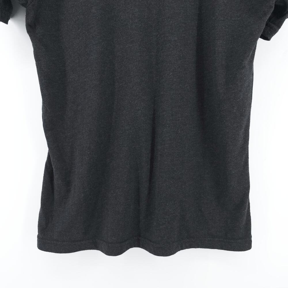 Next Level Womens Boho Brian Marquis Dark Gray Be The Bear Graphic T-shirt | L - Picture 9 of 9